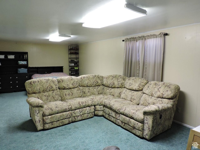 325 N 100 W, Delta, UT 84624 - view of carpeted living room