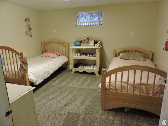 325 N 100 W, Delta, UT 84624 - bedroom featuring carpet flooring