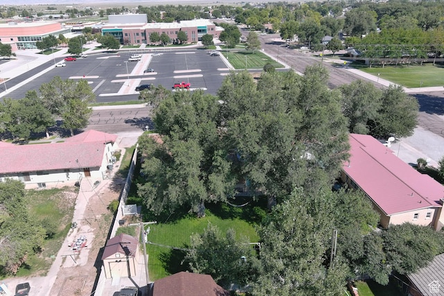 325 N 100 W, Delta, UT 84624 - aerial view featuring a residential view