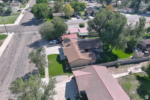 325 N 100 W, Delta, UT 84624 - bird's eye view with a residential view