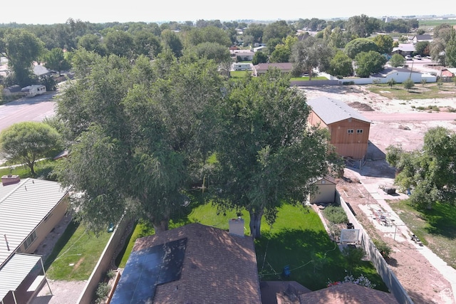 325 N 100 W, Delta, UT 84624 - bird's eye view