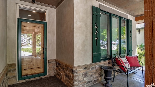 1336 Antibe Ln, Midway, UT 84049 - view of property entrance