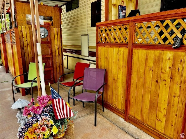 1150 W Red Hills Pkwy # 1, Washington, UT 84780 - view of patio