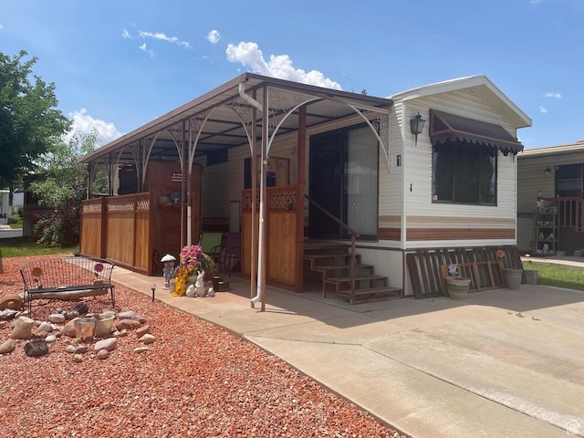 1150 W Red Hills Pkwy # 1, Washington, UT 84780 - view of front facade
