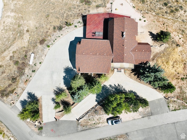 588 W Raspberry Patch Rd, Garden City, UT 84028 - bird's eye view