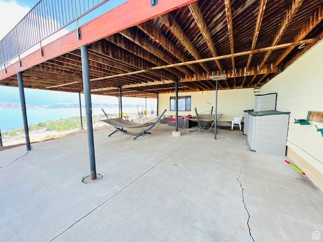588 W Raspberry Patch Rd, Garden City, UT 84028 - view of patio / terrace