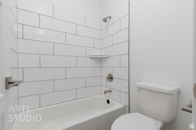 445 N 250 E, La Verkin, UT 84745 - full bath with toilet and shower / bath combination