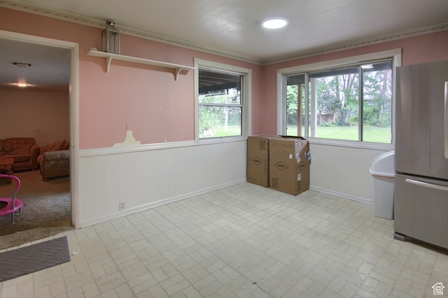 interior space
