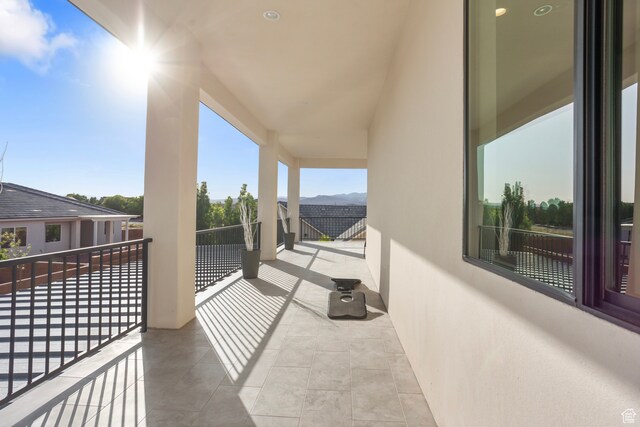 2596 S Gritton St, Hurricane, UT 84737 - view of balcony