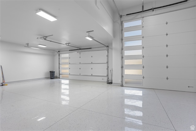 2596 S Gritton St, Hurricane, UT 84737 - garage with baseboards
