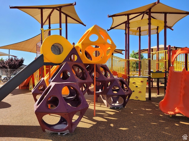 2596 S Gritton St, Hurricane, UT 84737 - view of community play area