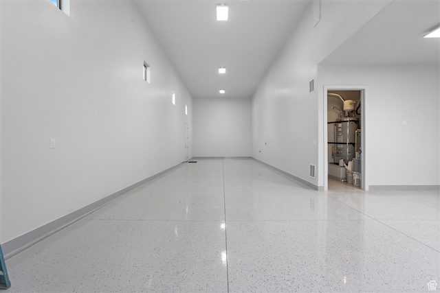 2596 S Gritton St, Hurricane, UT 84737 - interior space with speckled floor