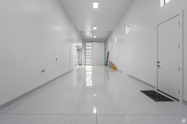 2596 S Gritton St, Hurricane, UT 84737 - garage featuring baseboards