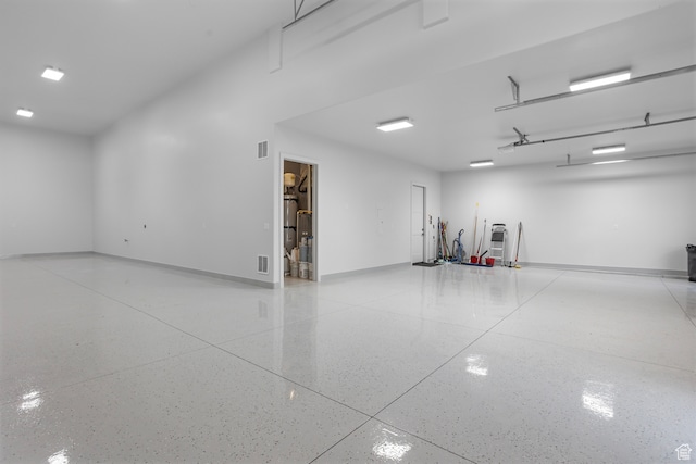 2596 S Gritton St, Hurricane, UT 84737 - garage with visible vents