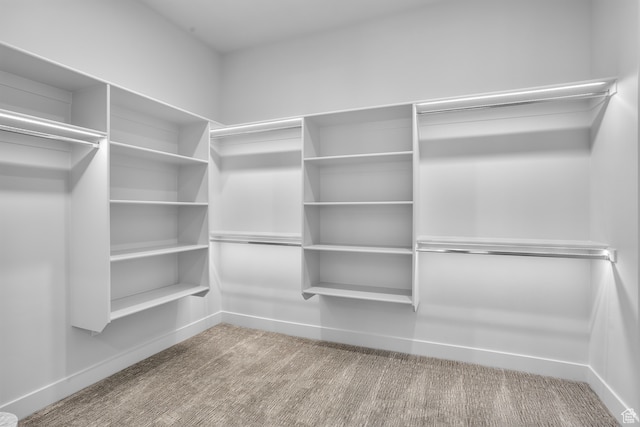 2596 S Gritton St, Hurricane, UT 84737 - spacious closet featuring carpet