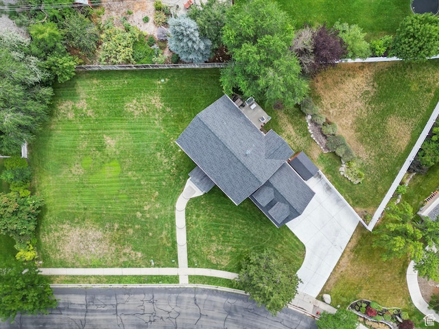 546 E River Meadow Dr S, Alpine, UT 84004 - aerial view