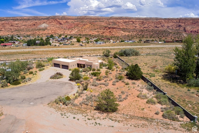 431 E Coronado Ln, Moab, UT 84532 - mountain view with a rural view and view of desert