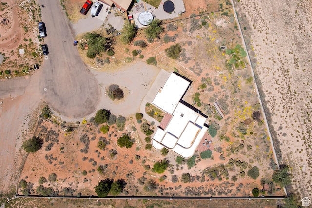 431 E Coronado Ln, Moab, UT 84532 - aerial view