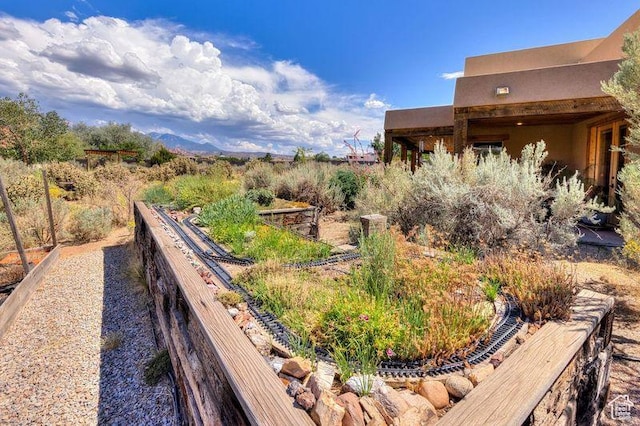 431 E Coronado Ln, Moab, UT 84532 - view of yard