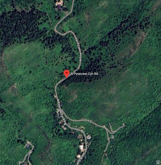 938 N Pinecrest Canyon Rd E, Salt Lake City, UT 84108
