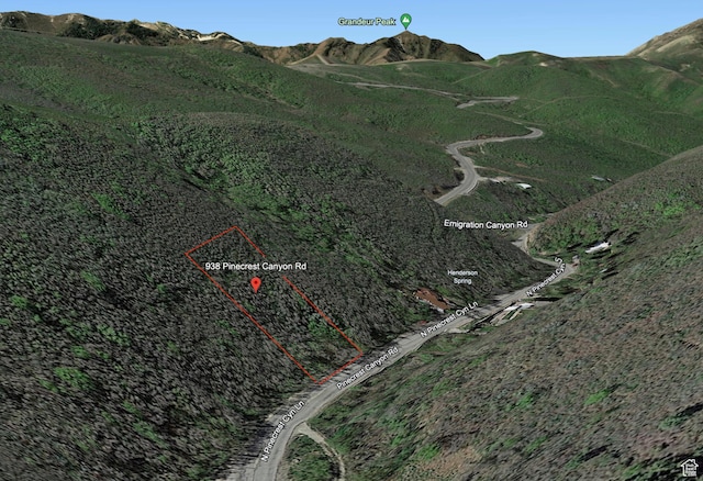 938 N Pinecrest Canyon Rd E, Salt Lake City, UT 84108