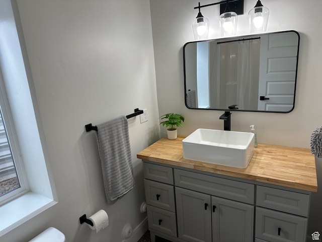 109 Gentle Ben Rd, Fish Haven, ID 83287 - full bath with vanity