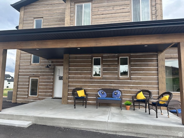 109 Gentle Ben Rd, Fish Haven, ID 83287 - view of doorway to property
