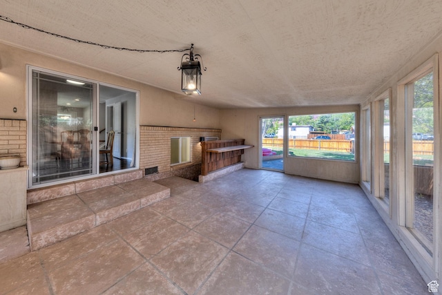 414 W Park Dr W Unit 14, Moab, UT 84532 - view of unfurnished sunroom