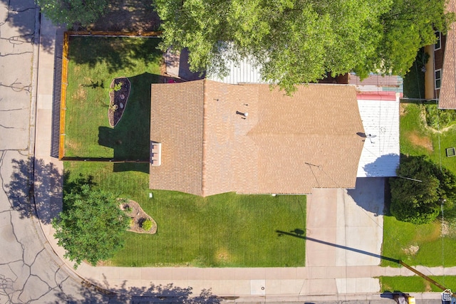 414 W Park Dr W Unit 14, Moab, UT 84532 - drone / aerial view