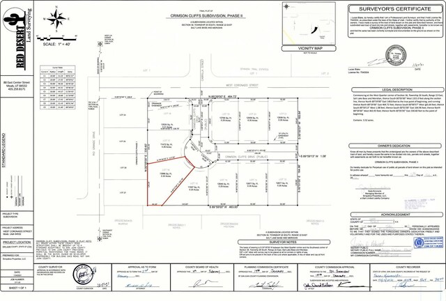 177 Crimson Cliffs Dr Unit 16, Moab, UT 84532