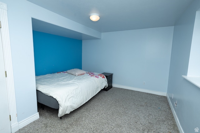 310 S 100 W, Centerfield, UT 84622 - bedroom featuring carpet floors
