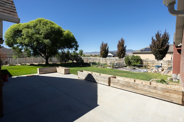 310 S 100 W, Centerfield, UT 84622 - view of patio / terrace