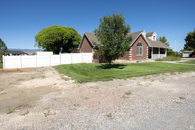 310 S 100 W, Centerfield, UT 84622 - view of yard