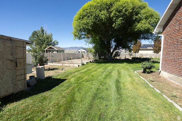 310 S 100 W, Centerfield, UT 84622 - view of yard