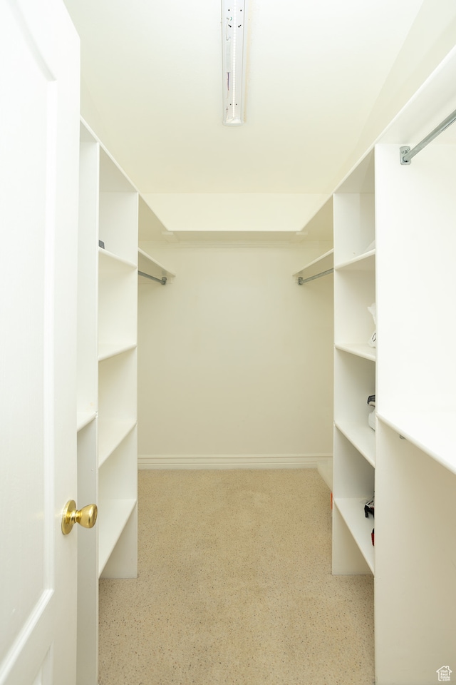 310 S 100 W, Centerfield, UT 84622 - view of spacious closet