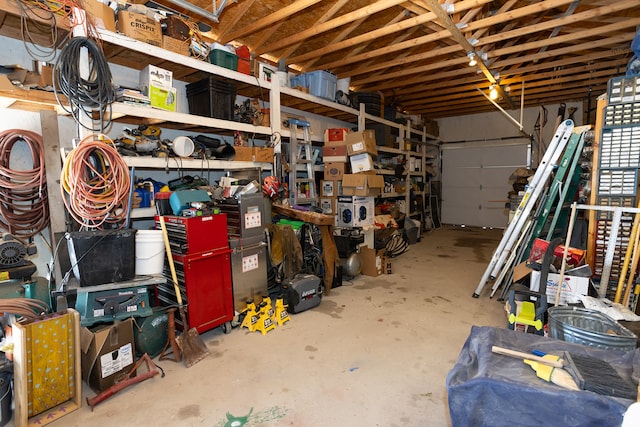 310 S 100 W, Centerfield, UT 84622 - view of storage room