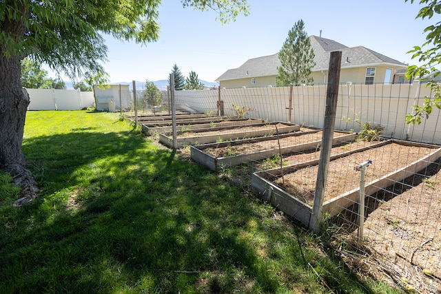 310 S 100 W, Centerfield, UT 84622 - view of yard