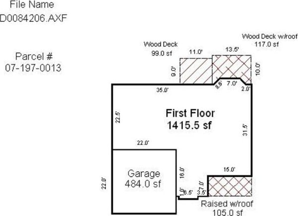 612 E 1280 N, Logan, UT 84341 - plan