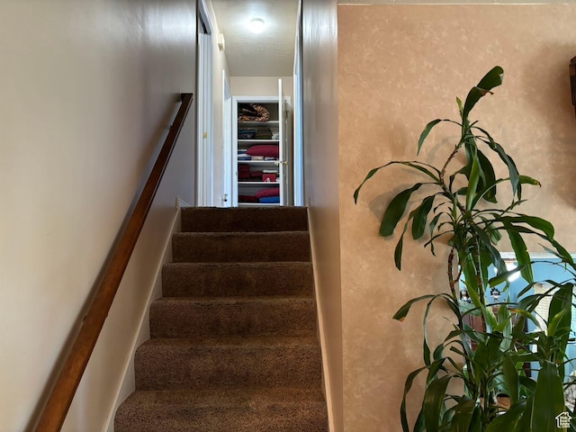 3383 W 6880 S, West Jordan, UT 84084 - view of stairs