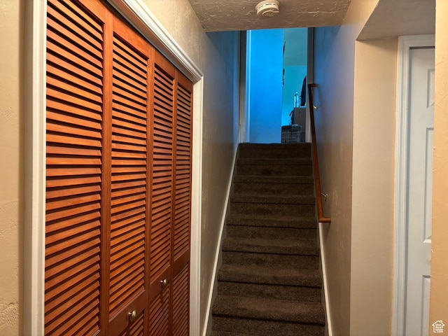 3383 W 6880 S, West Jordan, UT 84084 - view of stairway