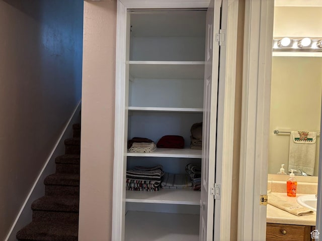 3383 W 6880 S, West Jordan, UT 84084 - view of closet