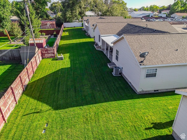 80 E 300 N Unit 3, Preston, ID 83263 - aerial view