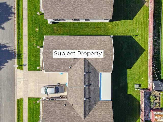 80 E 300 N Unit 3, Preston, ID 83263 - aerial view