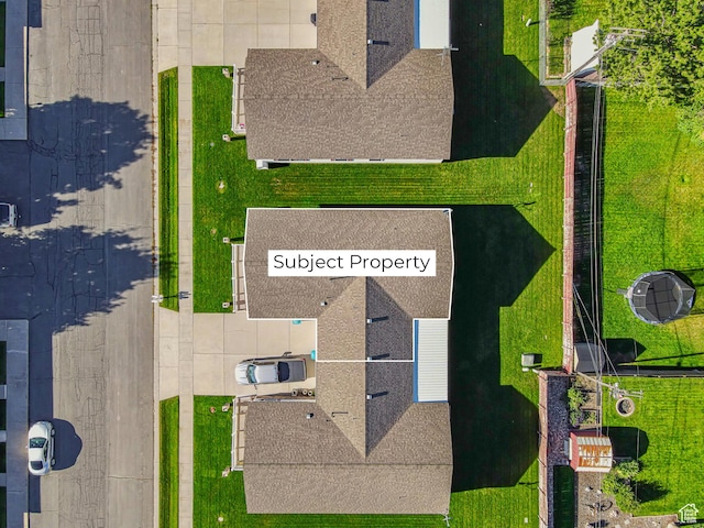 80 E 300 N Unit 3, Preston, ID 83263 - aerial view
