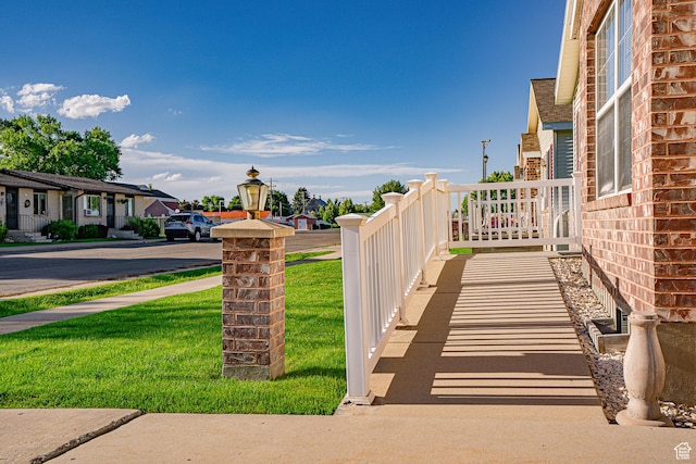 80 E 300 N Unit 3, Preston, ID 83263 - exterior space with a residential view