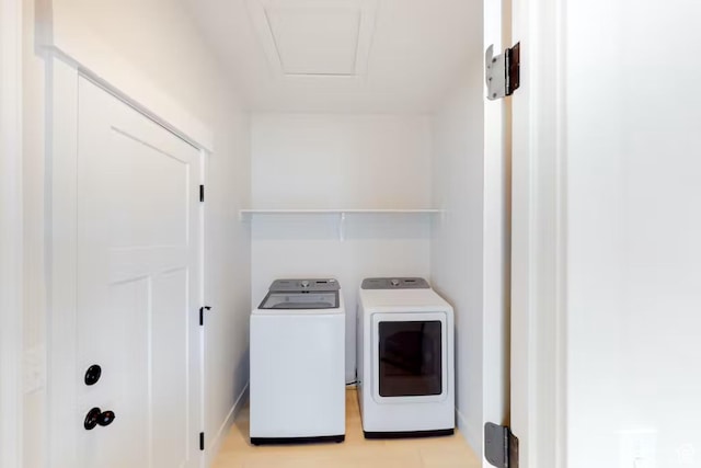 2216 S Beachcomber Ln, Garden City, UT 84028 - laundry room featuring washer and dryer and laundry area