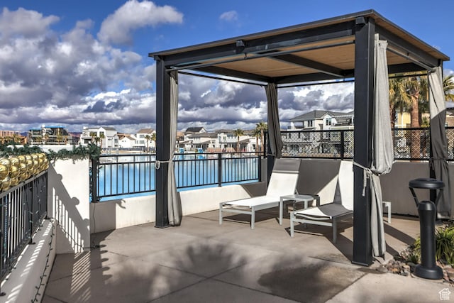 581 W Cypress Umber Dr Unit 34, St George, UT 84790 - view of patio