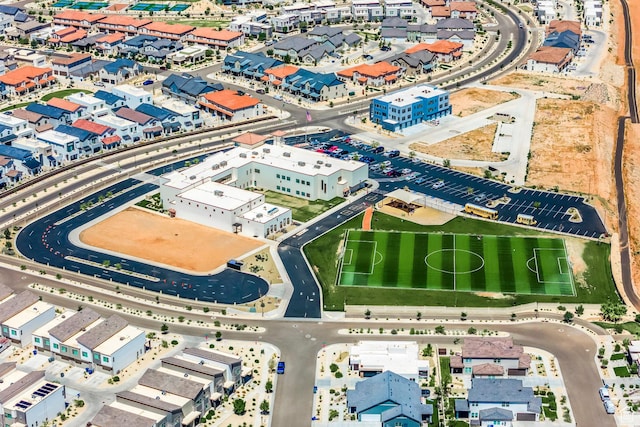 581 W Cypress Umber Dr Unit 34, St George, UT 84790 - drone / aerial view