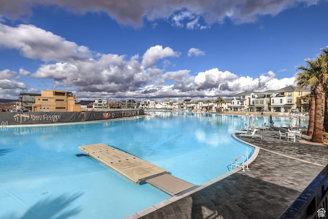 581 W Cypress Umber Dr Unit 34, St George, UT 84790 - view of community pool