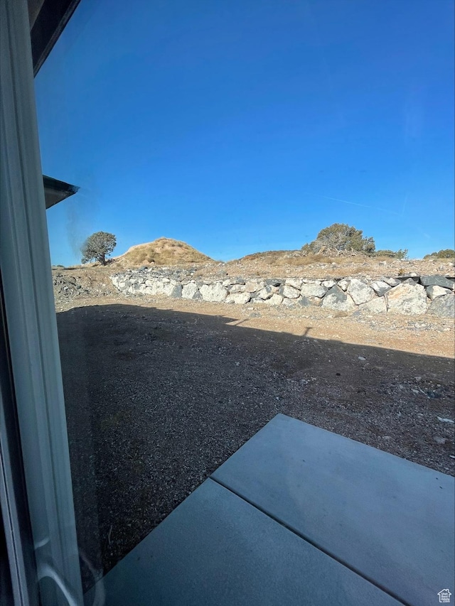 2226 S 2925 W, Cedar City, UT 84720 - view of yard with a mountain view